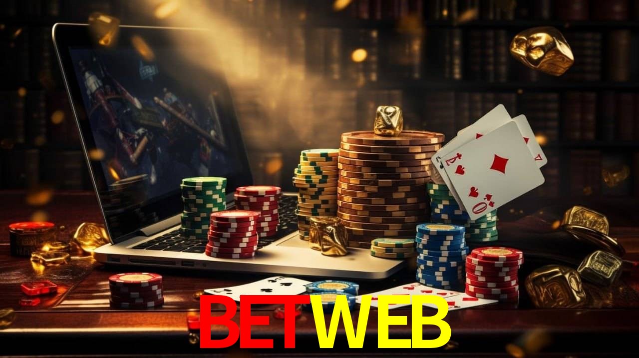 Interface do App BETWEB