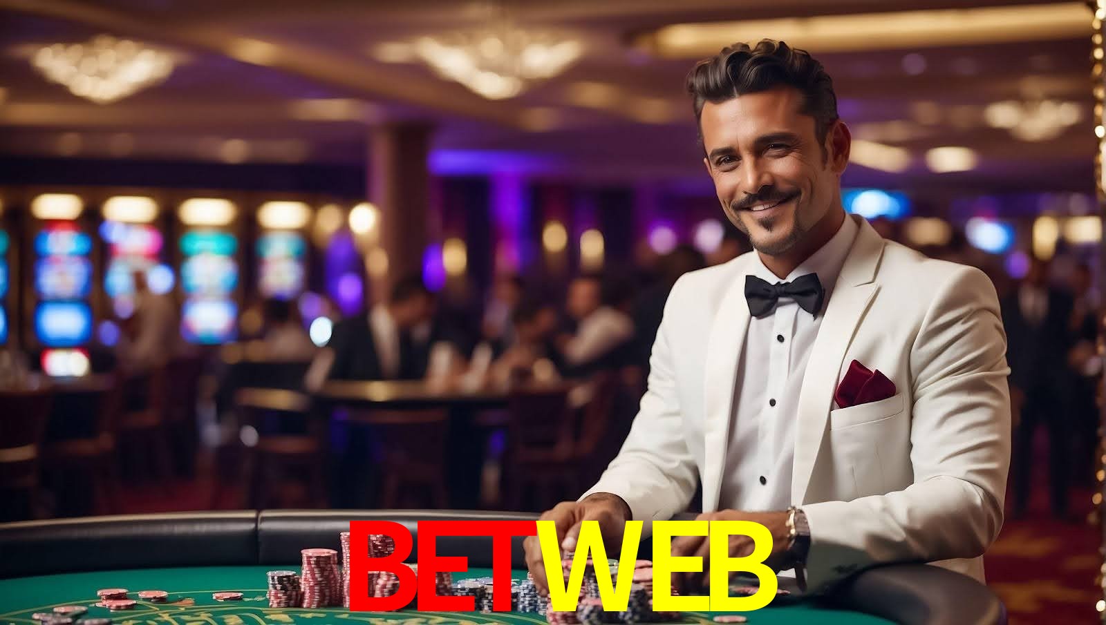 Jogos de Slot BETWEB
