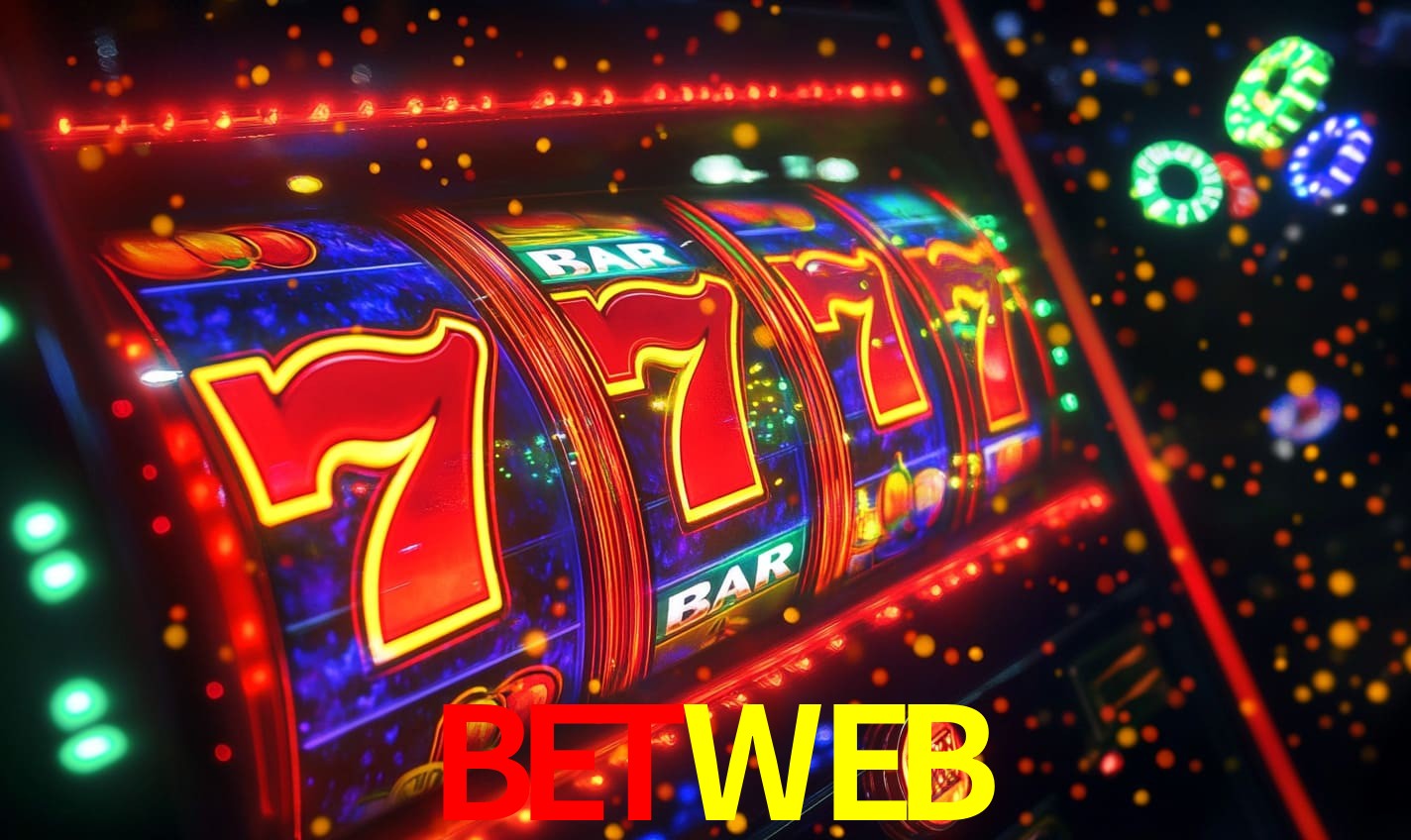 Sinta a adrenalina dos jogos de cassino com BETWEB